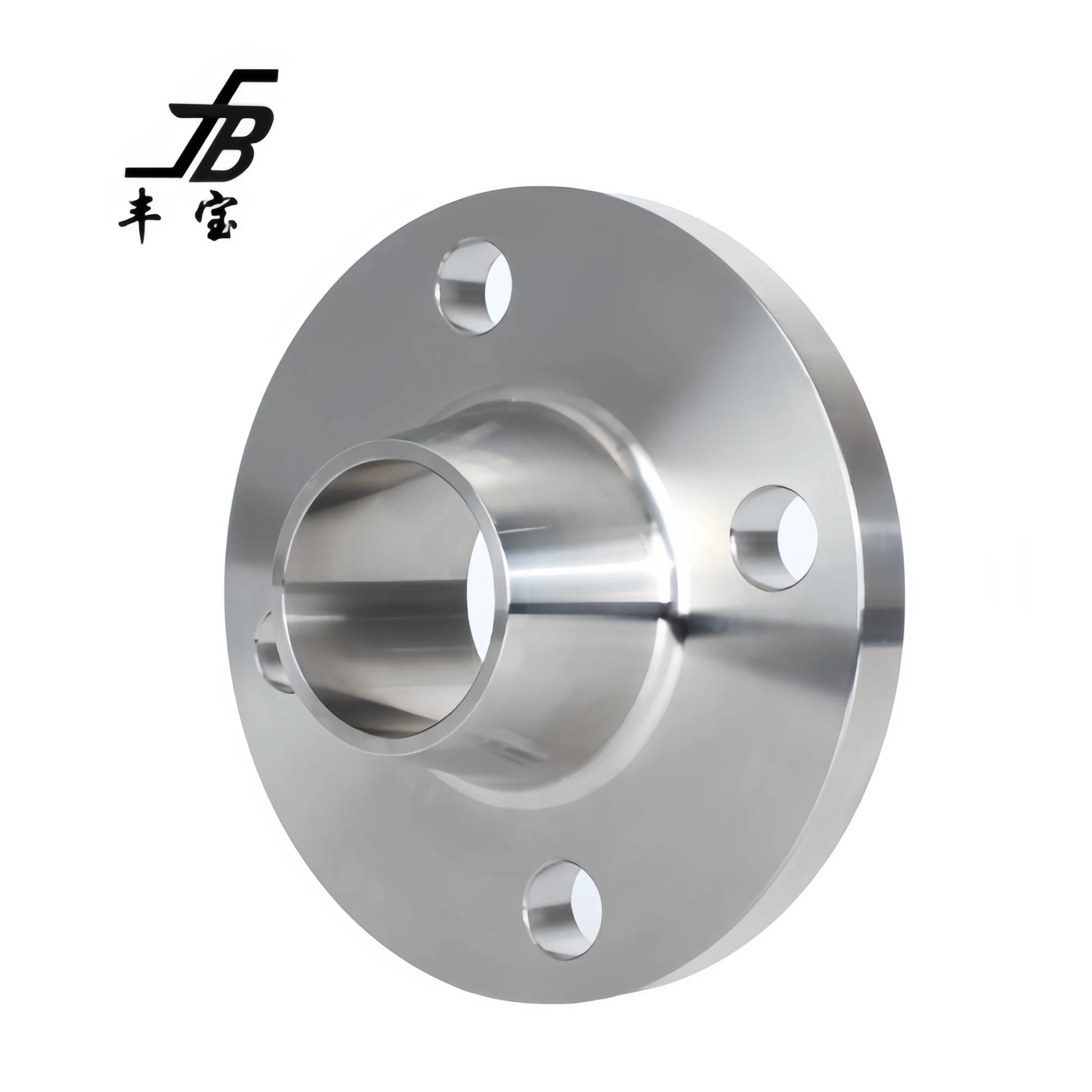 Flange ANSI 1/2'-60' SS304 316 SCH40s SCH80s Slip On Flanges