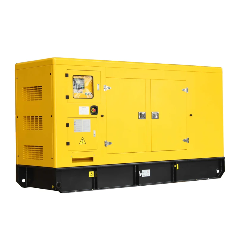 AOSIF 150kva 150 kva soundproof diesel genset 120 kw 120KW sound proof generator price with diesel engine 3 phase