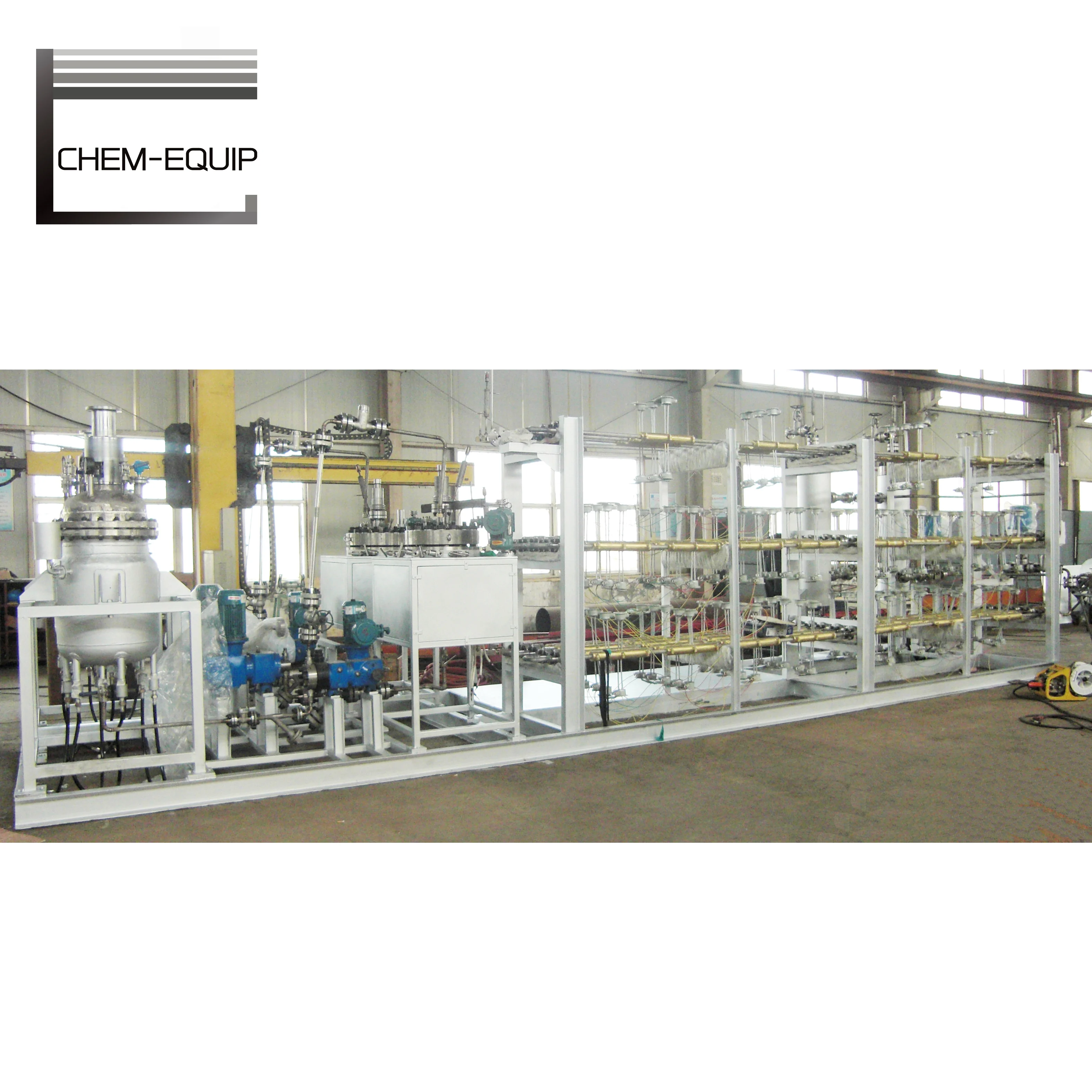 High Pressure Aqua Pro Stainless Steel CO2 Horizontal DIY Reactor Vessel