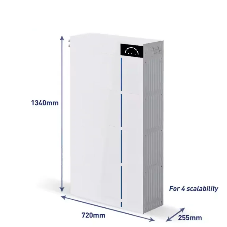 Stack LiFePO4 Lithium Ion 51.2V 100Ah inverter solar generator home storage battery unit residential energy storage system