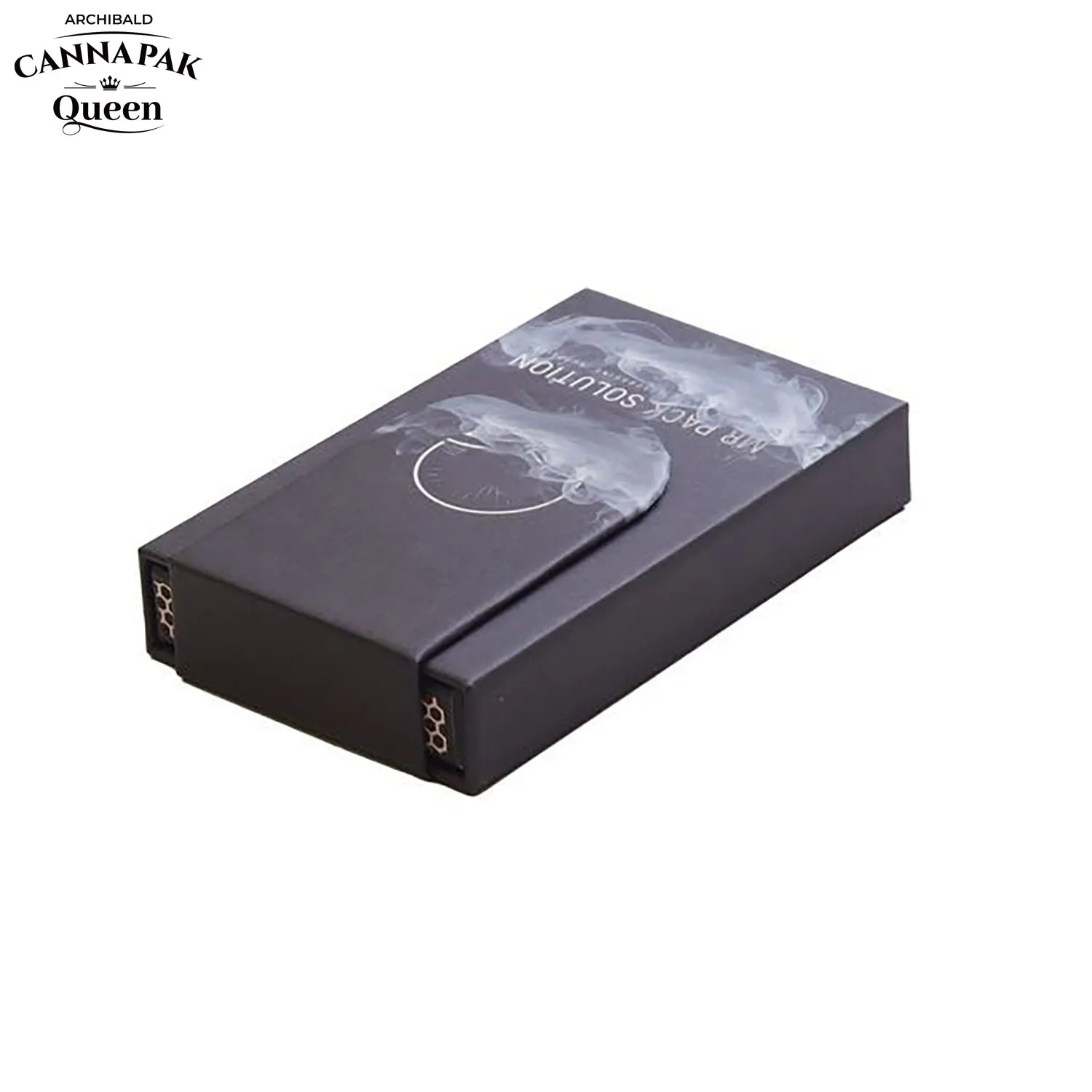 Archibald China Exported Good Quality Manufacturer Paper Boxes For Pre Rolls Tobacco Box Child Resistant Pre Roll Box