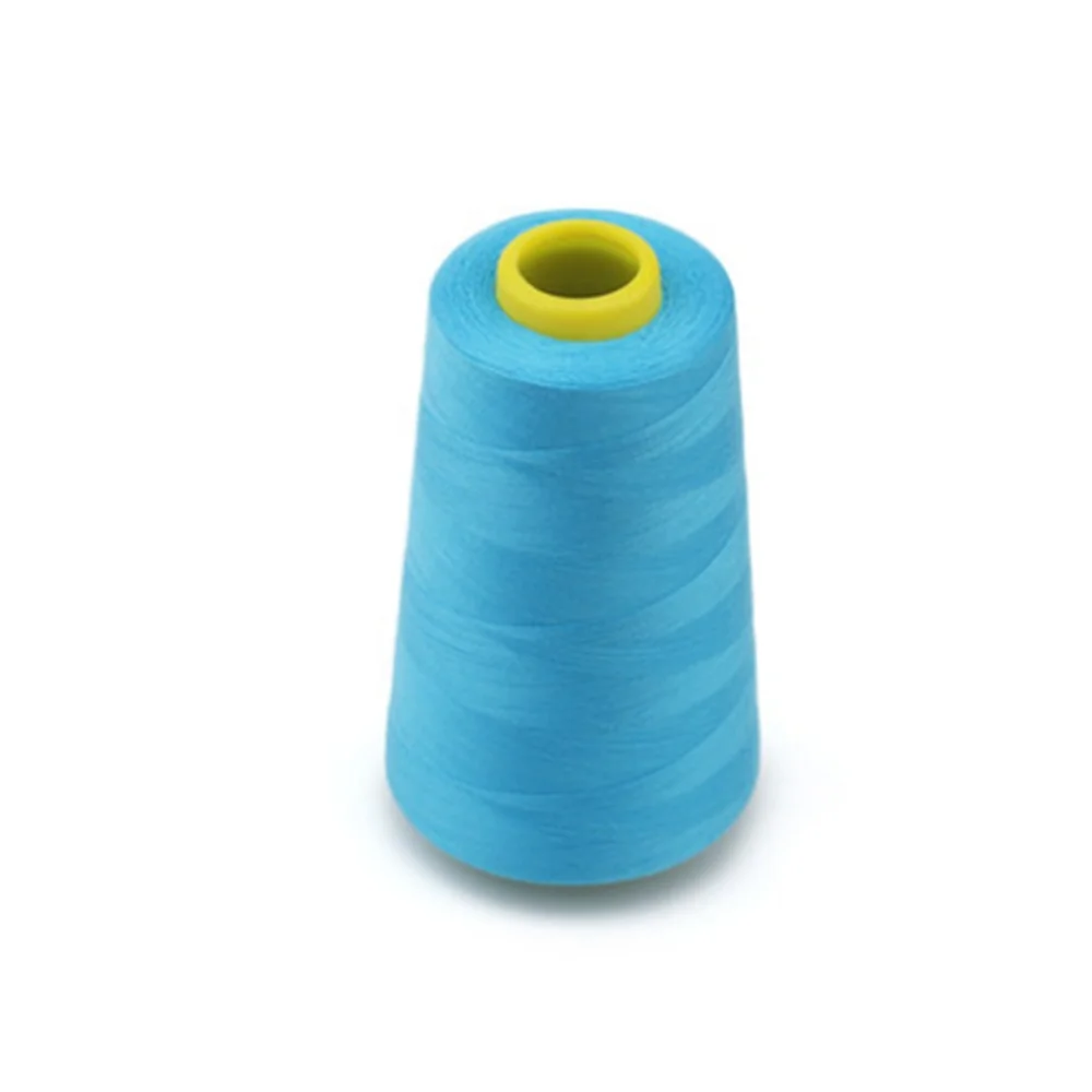 40/2 3000yards Sewing thread 100% polyester material Household sewing thread garment fabric
