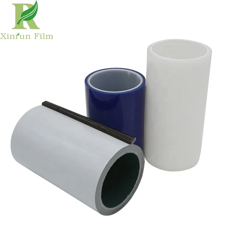 Self Adhesive Film Roll(for stainless steel,aluminium sheet,plastic,pet sheet...)