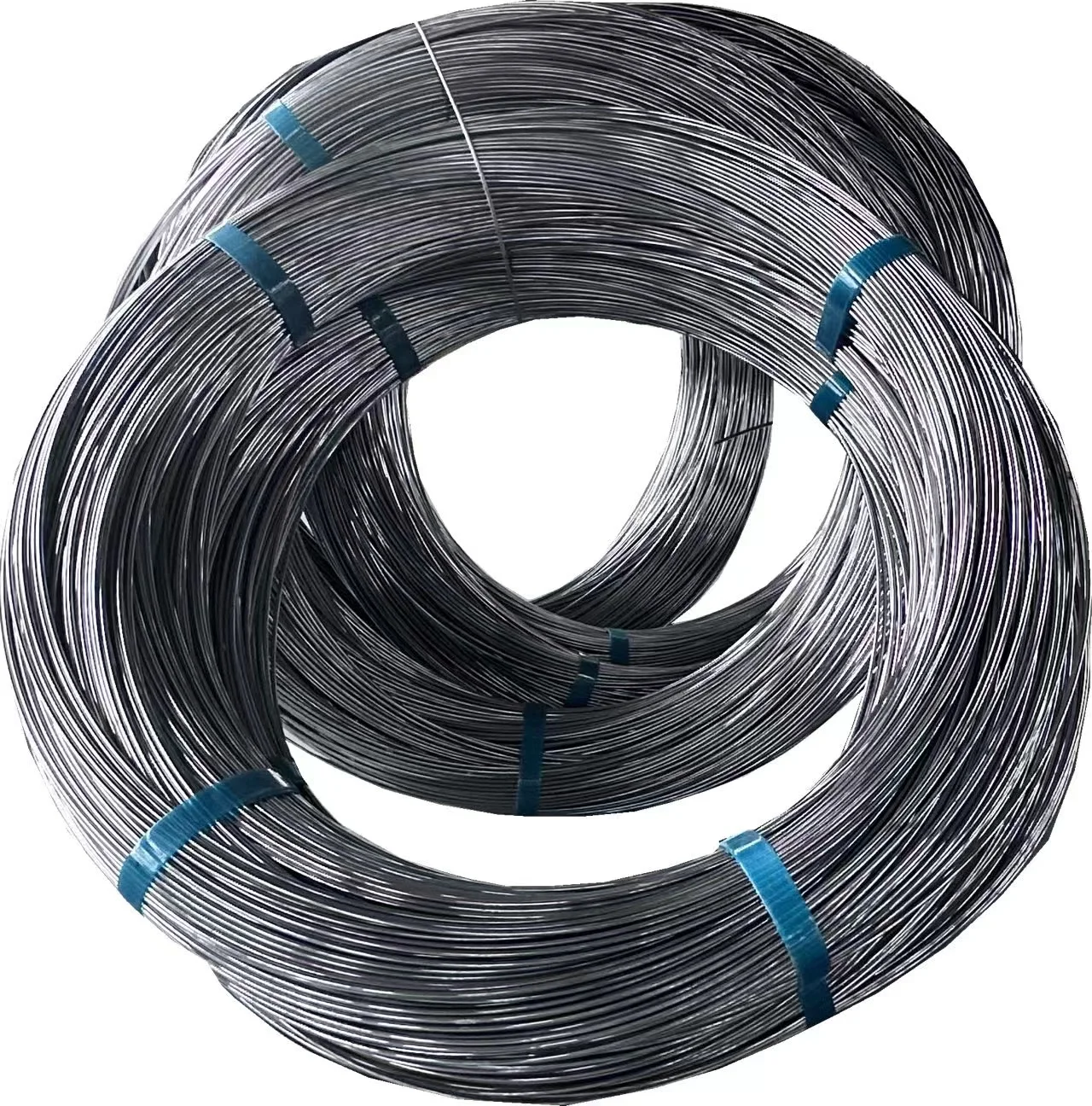410 0.55mm Stainless Steel Wire For Scourer Making On Scourer Making Machine