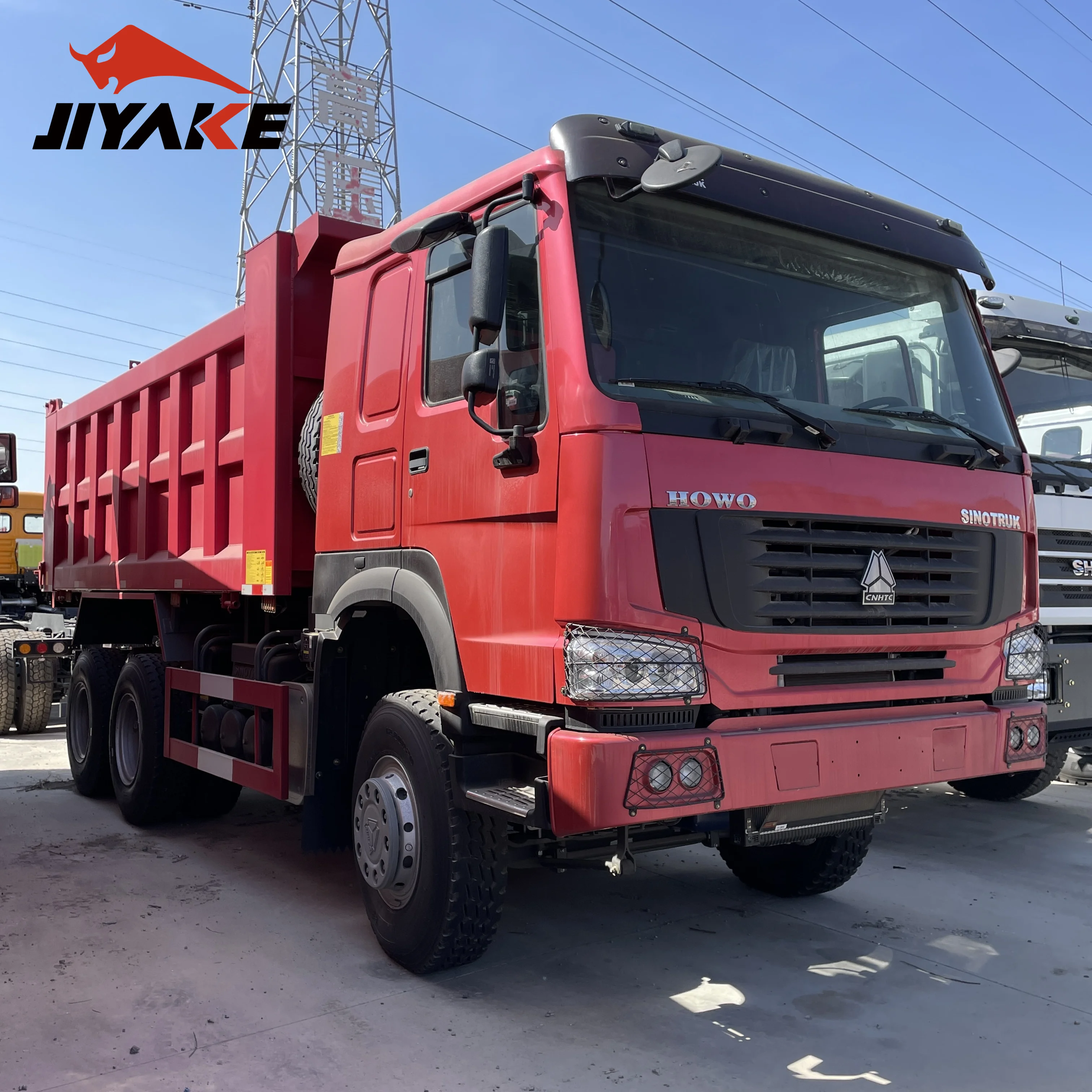 Used Dump Truck 8x4 Shacman F3000 8x4 Dump Truck 430 Used Dump Truck Howo 6x4