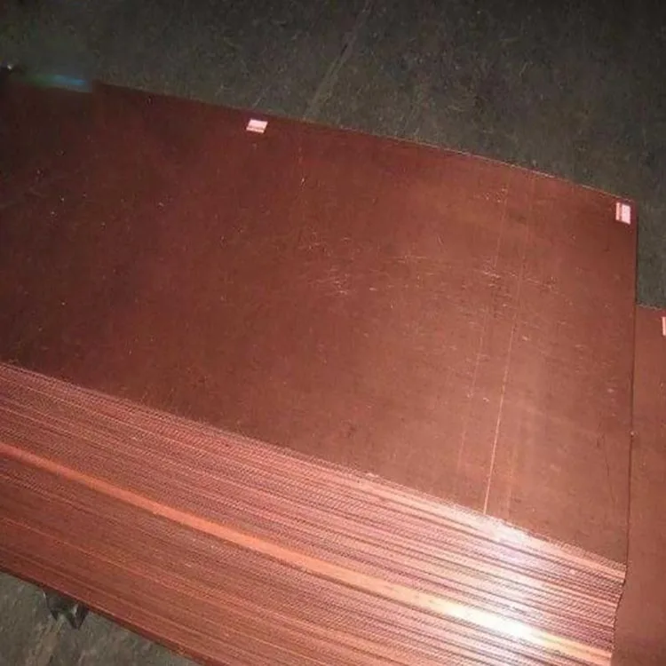 Высококачественные прочные поставщики C10700 C14510 C28000 C10920 лист чистой меди