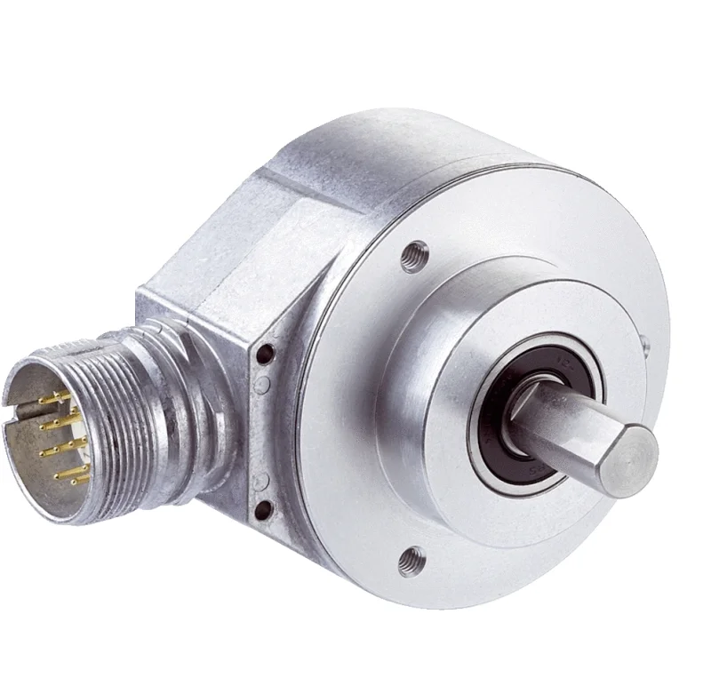 YJL AFM60B-S4AA004096 1037777 MOTOR FEEDBACK SYSTEMS ROTARY INCREMENTAL Absolute Encoder X