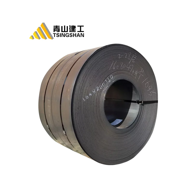 astm a572 carbon steel coil.Large inventory of low-cost carbon steel Q195 Q215 Q235 Q255 Q275Q355Ss400