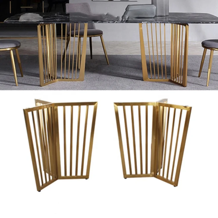 Metal Table Legs For Table Industrial Restaurant Desk Office Cast Iron Steel Bench Dinning Coffee Dining Furniture Table Frames