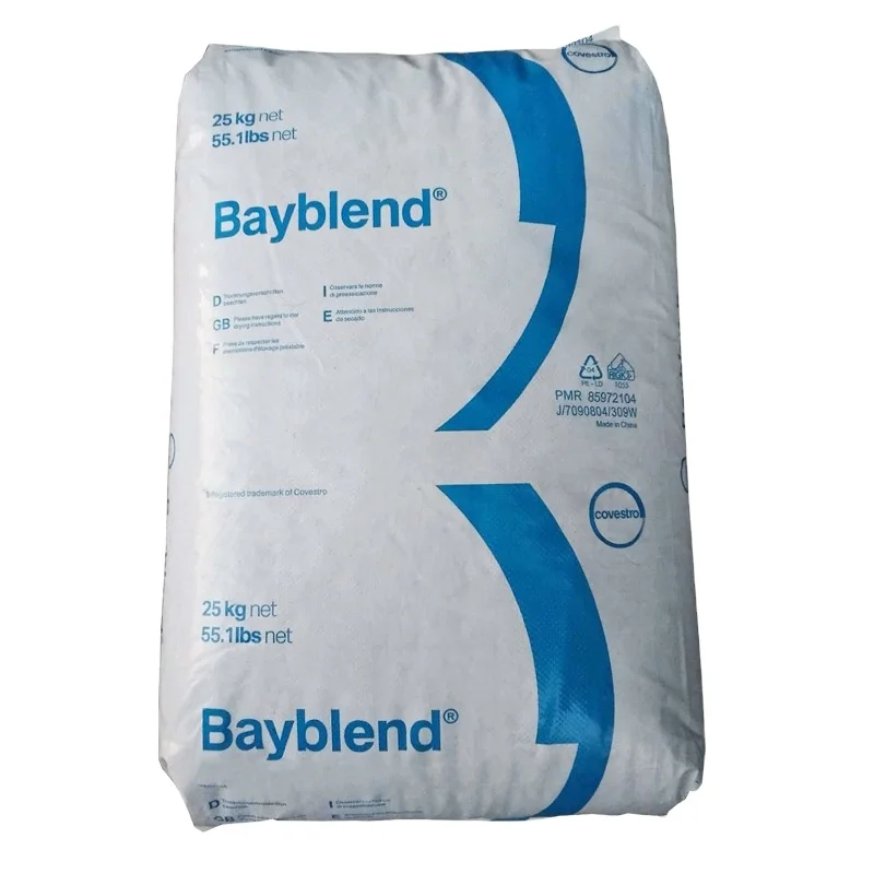 Легкая стабильность FR40 pc abs Смола цена Covestro Bayblend pc abs FR3008 pc/abs сплав сырье
