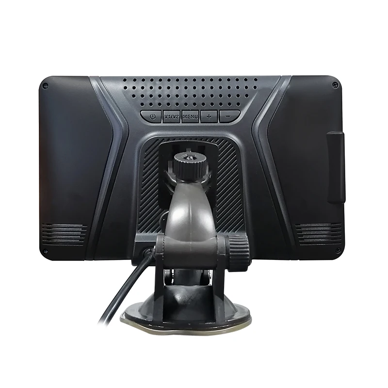 7 Inch Digital LCD Vehicle Rear View Camera System Car Monitor For Truck