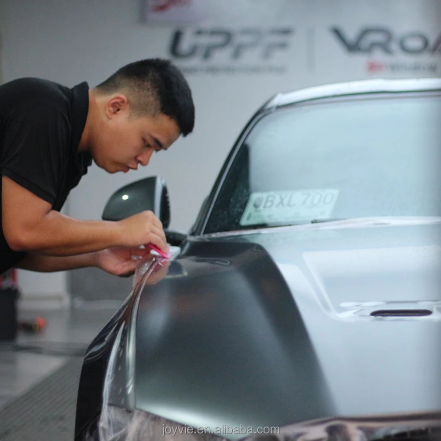 Joyvie горячая Распродажа 60 дюймов x 50 M6 матовая ТПУ Защитная пленка PPF покрытие для