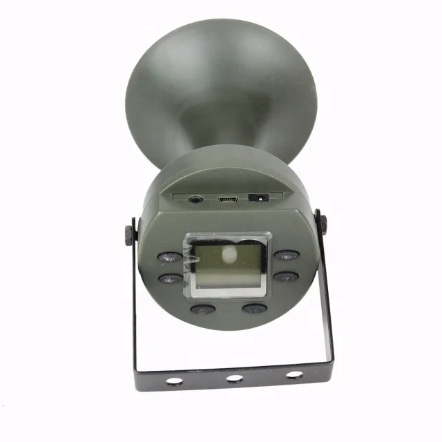 MP3 Bird Player Caller Hunting Decoy Bird Caller Audio Devices with LCD Display with timer  from Original factory CP395