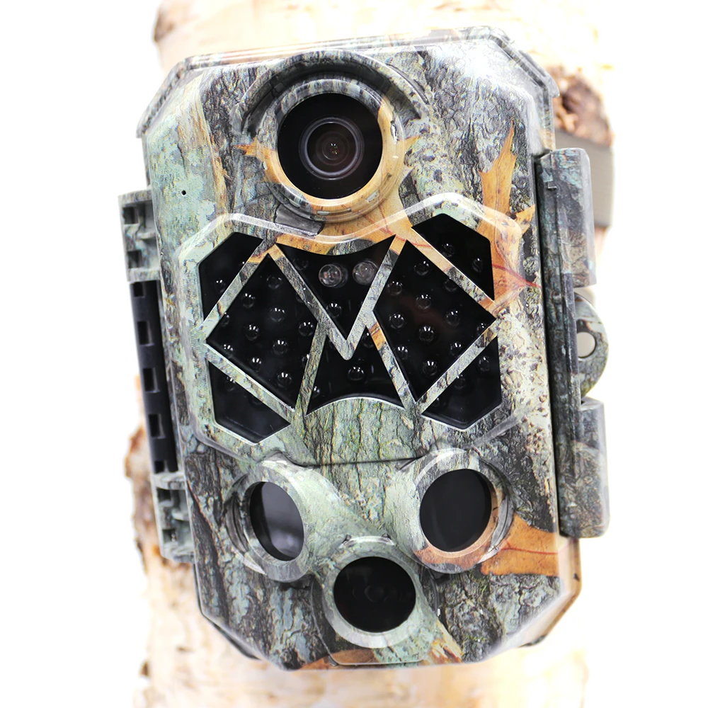 32mp deer hunting trail camera  timelapse hunting camera solar 4k wildkamera ODM OEM supported