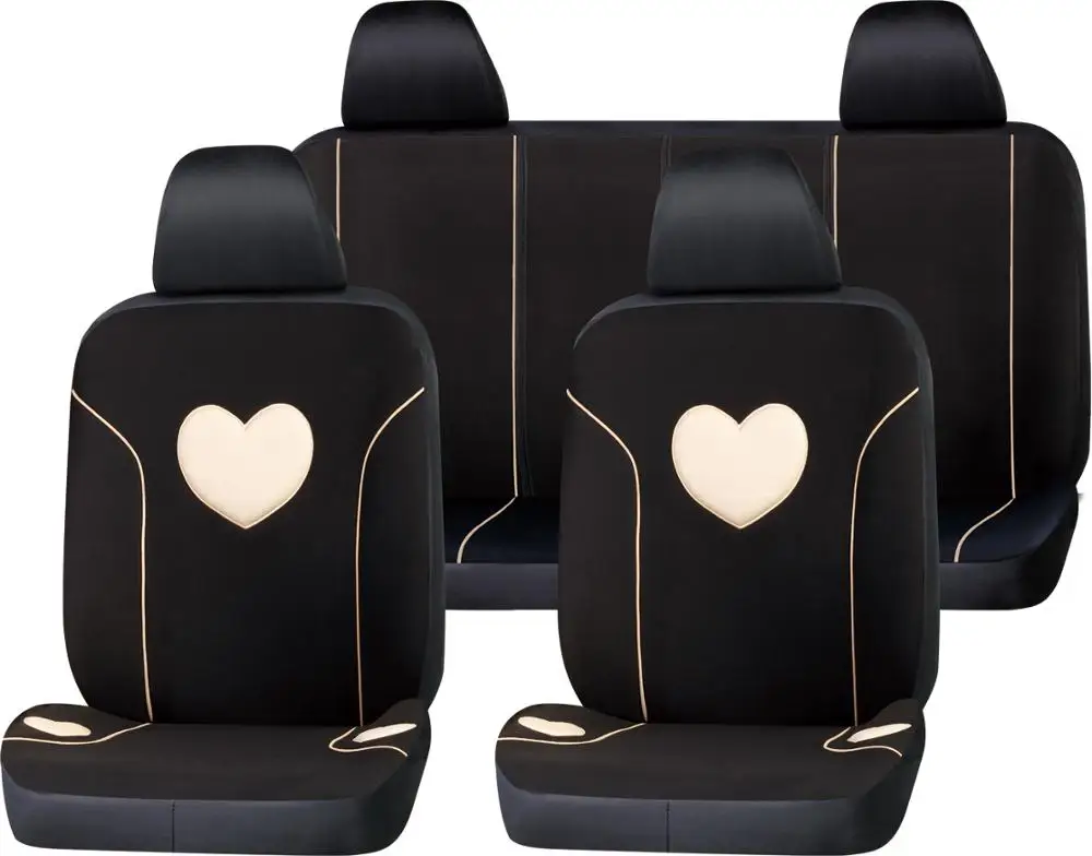Factory Car Seat Cushion Covers Auto Customized Car Seat Covers Universal Fashion Design Durable Car Seat Cover