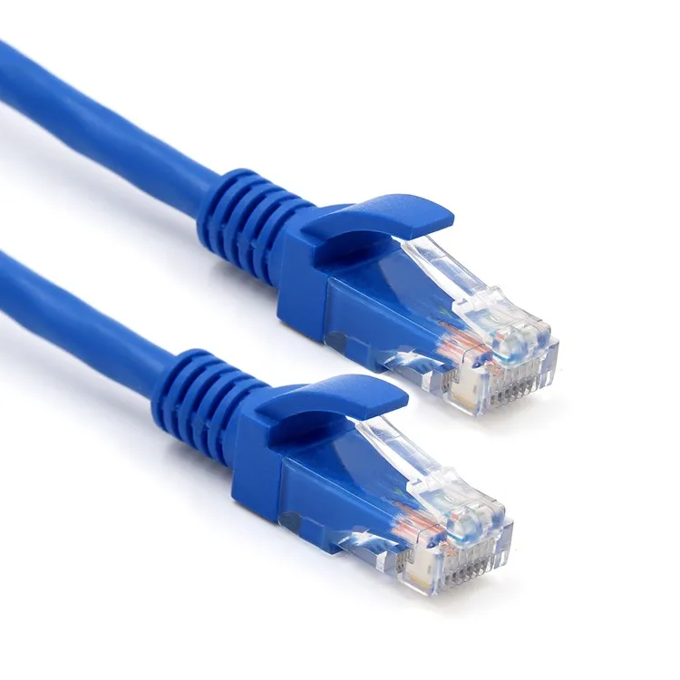 UTP/FTP/STP/SFTP Cat 6e Lan Cable from Professional Manufacturer