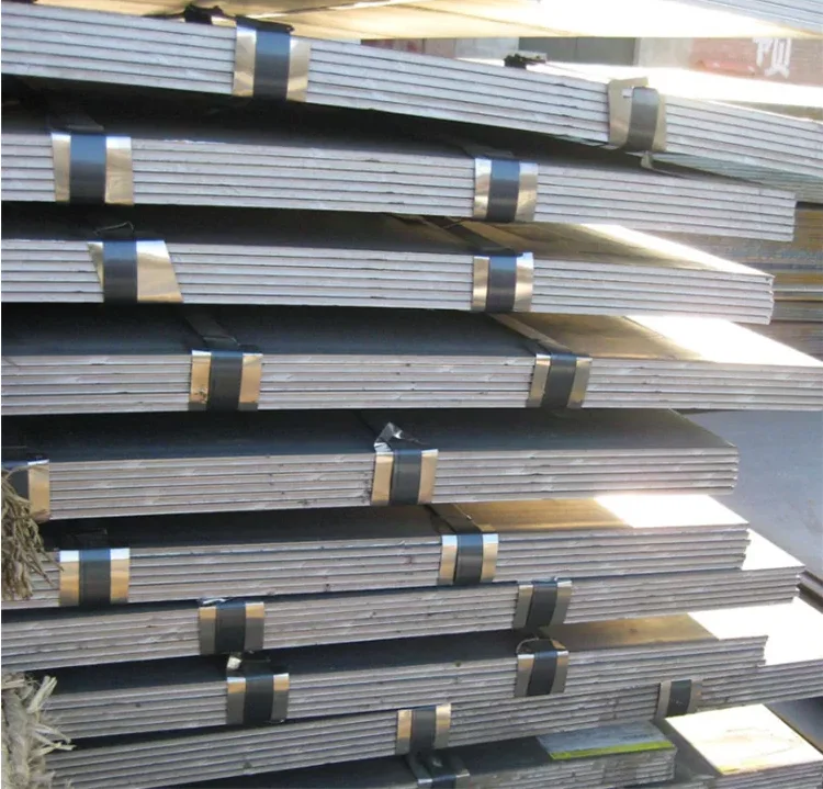 Лист из углеродистой стали/лист из углеродистой стали, листы от производителя