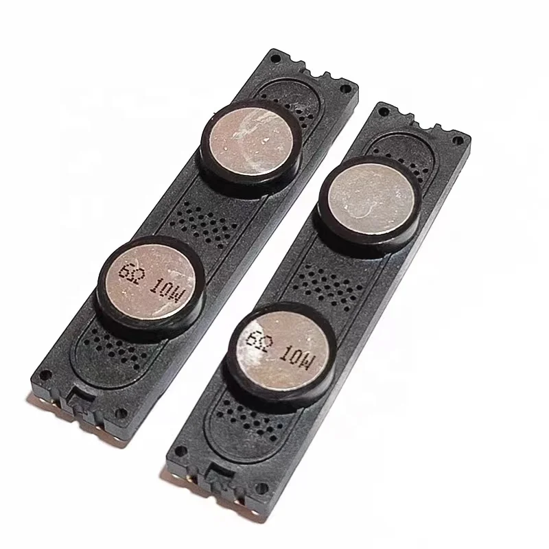 High Quality and Hot selling Full Frequency 6 ohm 10W Original Fit to LED LCD TV Original Samsung. Loudspeaker