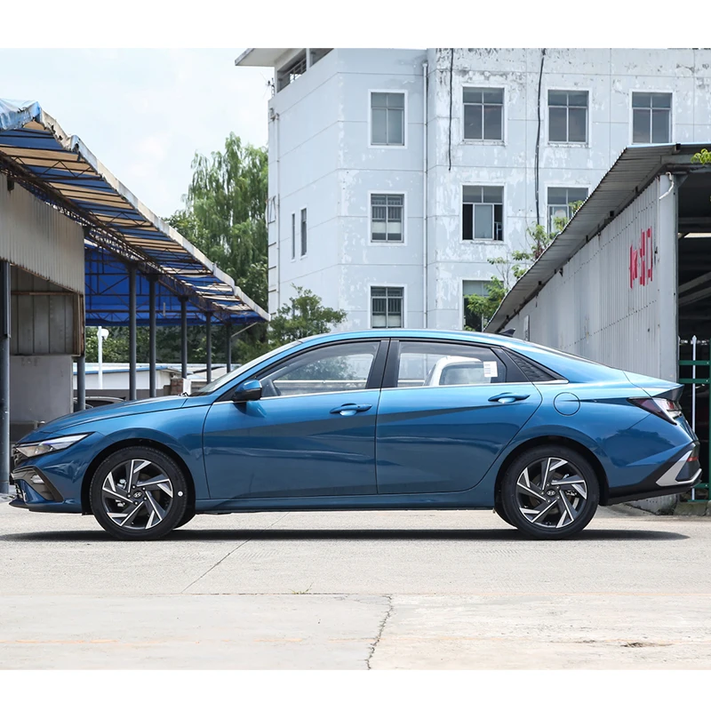 2024 Elantra 240TGDi DCT N Line GLX Elite Edition New 1.4T Engine ESC Electric Steering System for Sale