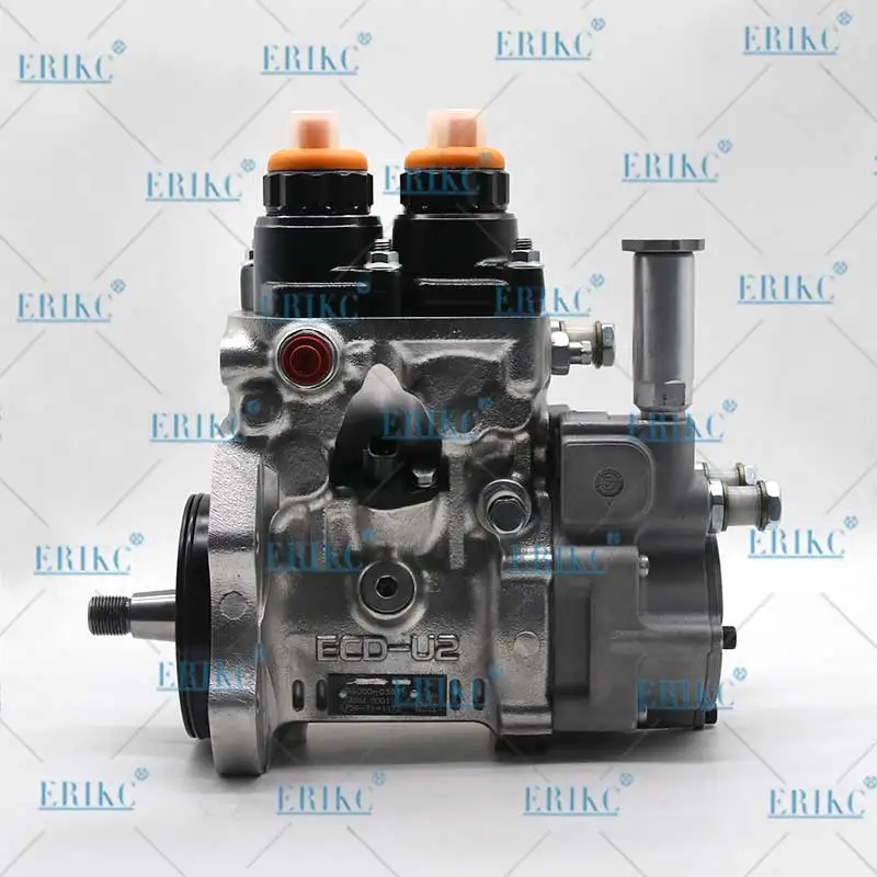 ERIKC Diesel Fuel Pump Assembly 094000-0383 Diesel Common Rail Fuel Pump 094000-0383 for Denso Diesel Engine