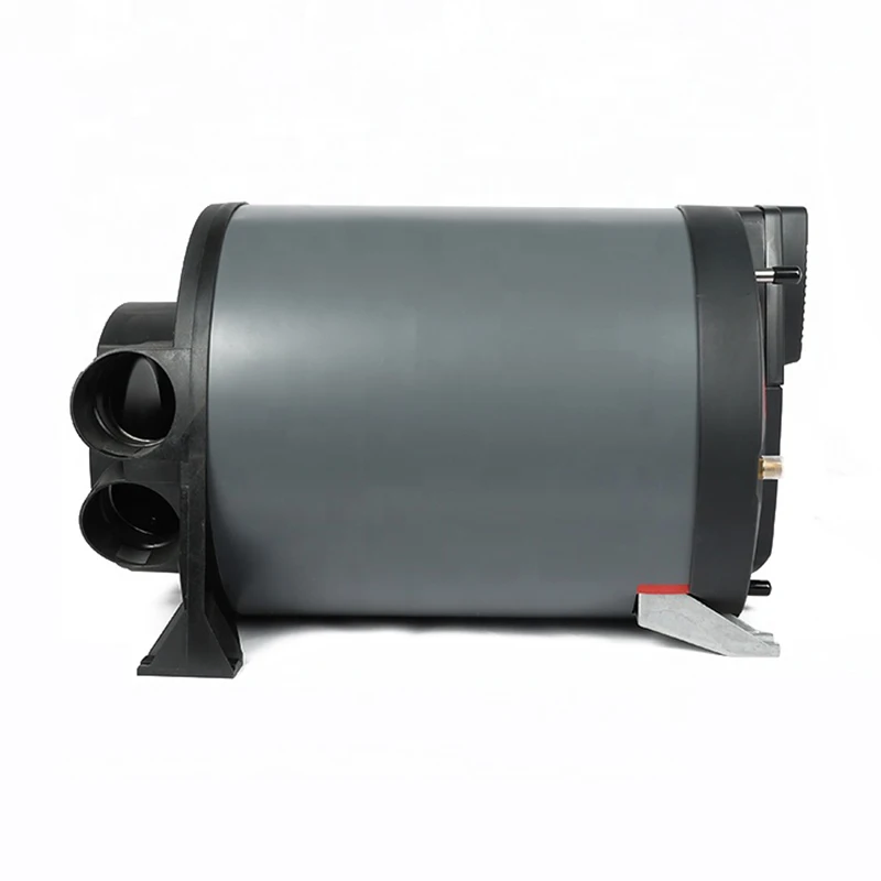 6KW 10L air and water LPG electric integrated parking heater for RV