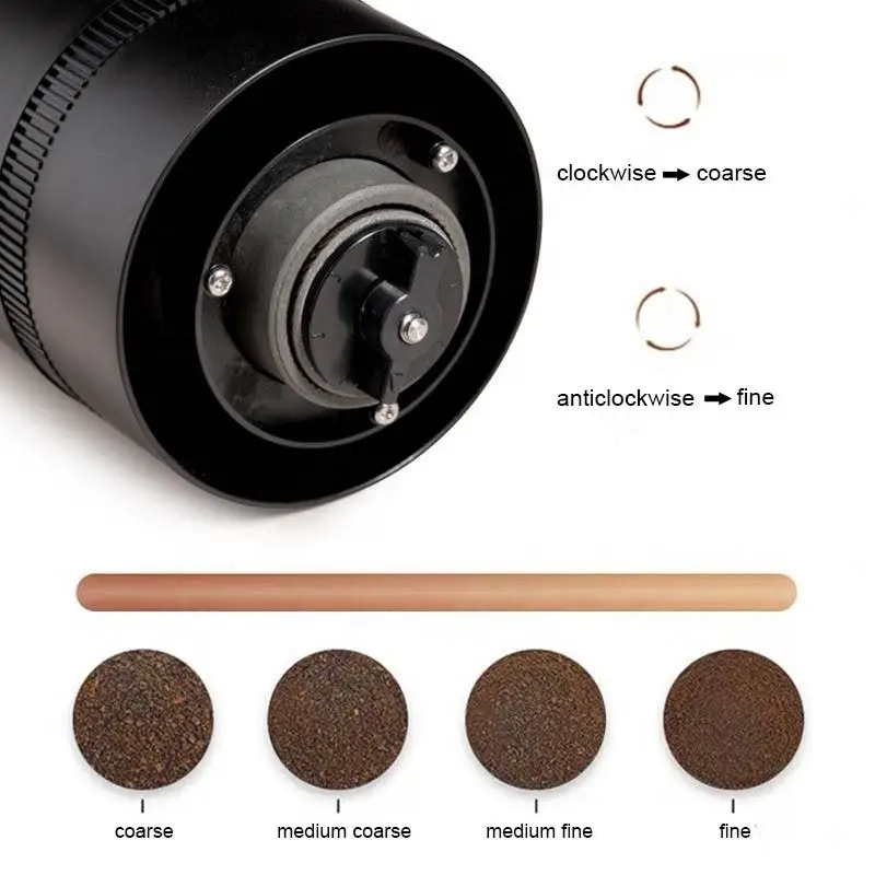 High Quality New Portable Electric Grinder Home Portable Wireless Coffee Bean Grinder