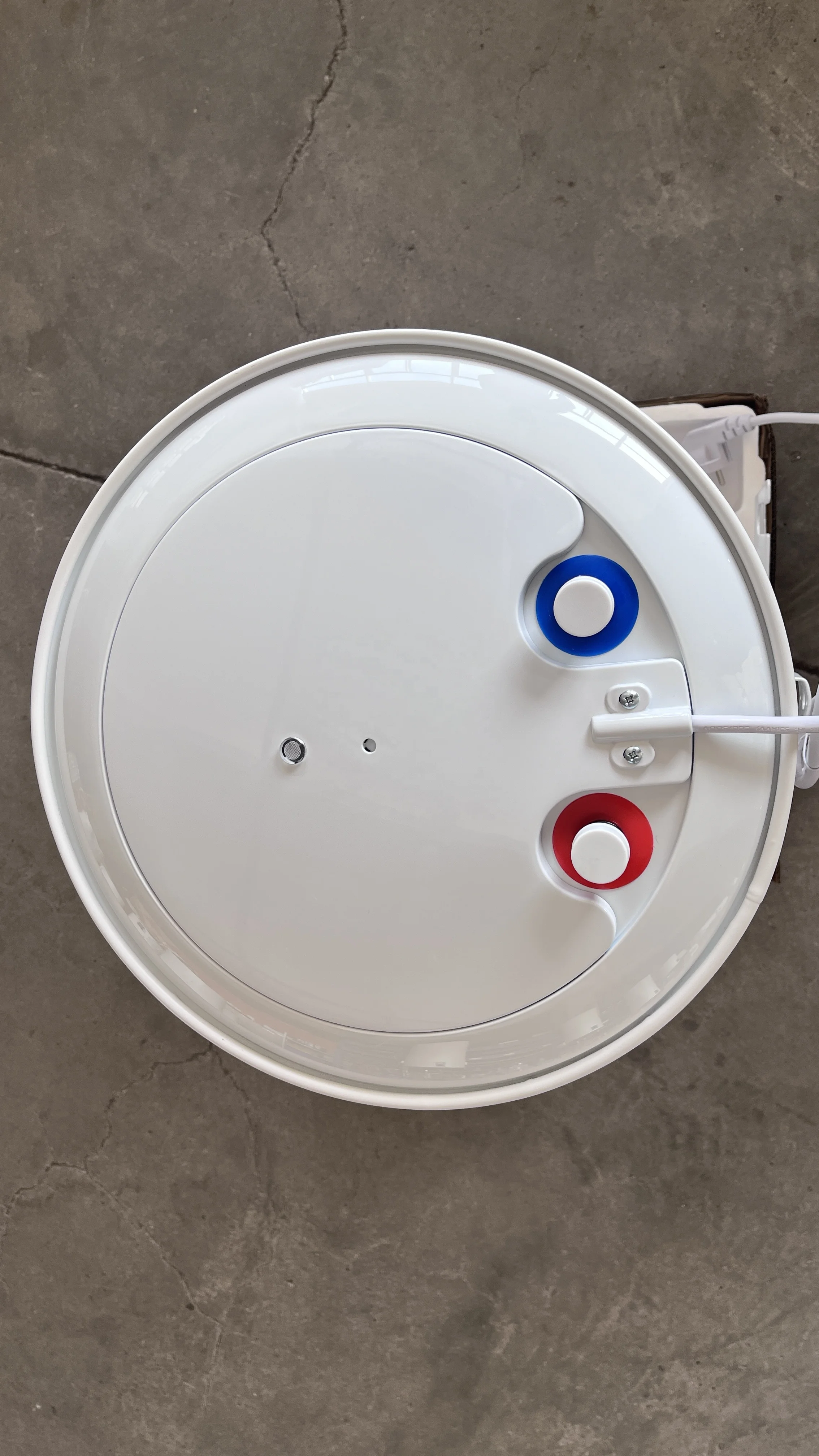 50 Liter Horizontal or Vertical Bathroom Electric Hot Water Heater And Shower water heater electric