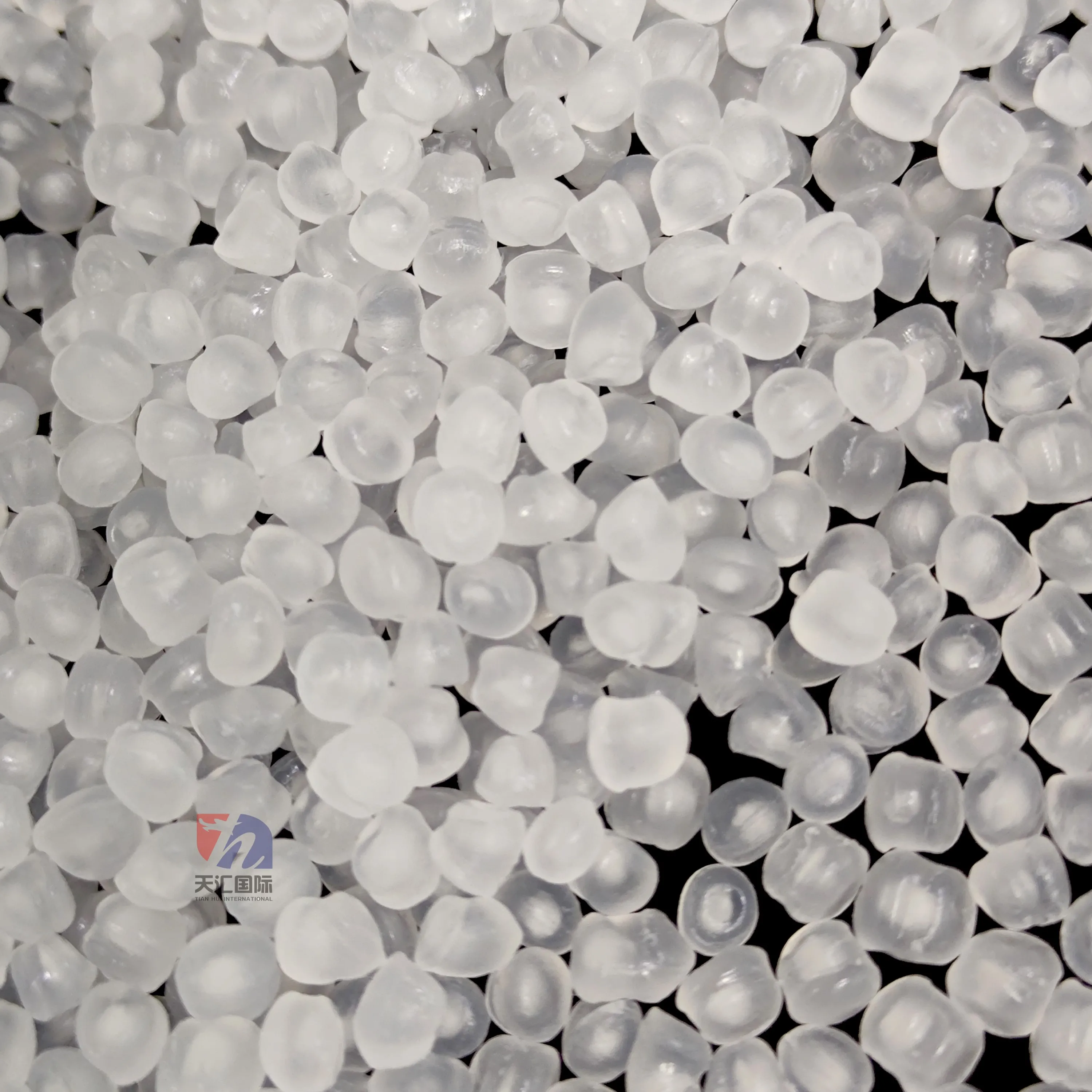 Plastic injection grade polypropylene granules for large containers/plastic raw material of electrical components pp particle