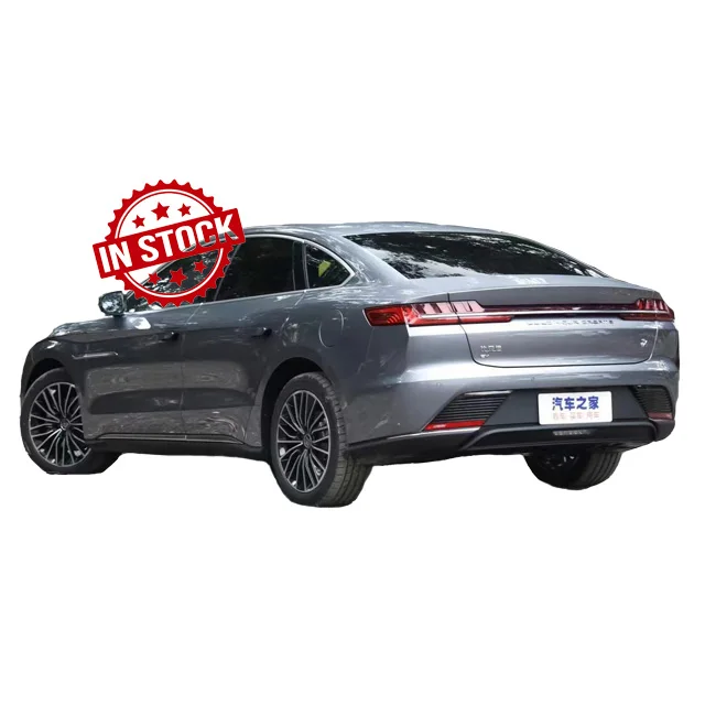 New Electric Energy Car BYD HAN EV Standard Range 506KM Luxury Version Eec Electrical Chargeable Vehicle 4 Wheels