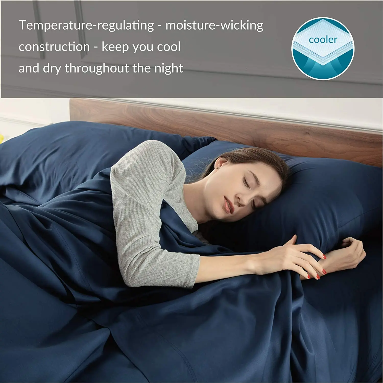  Bed Bug Resistant Mattress Encasement Bamboo Hotel Bedding