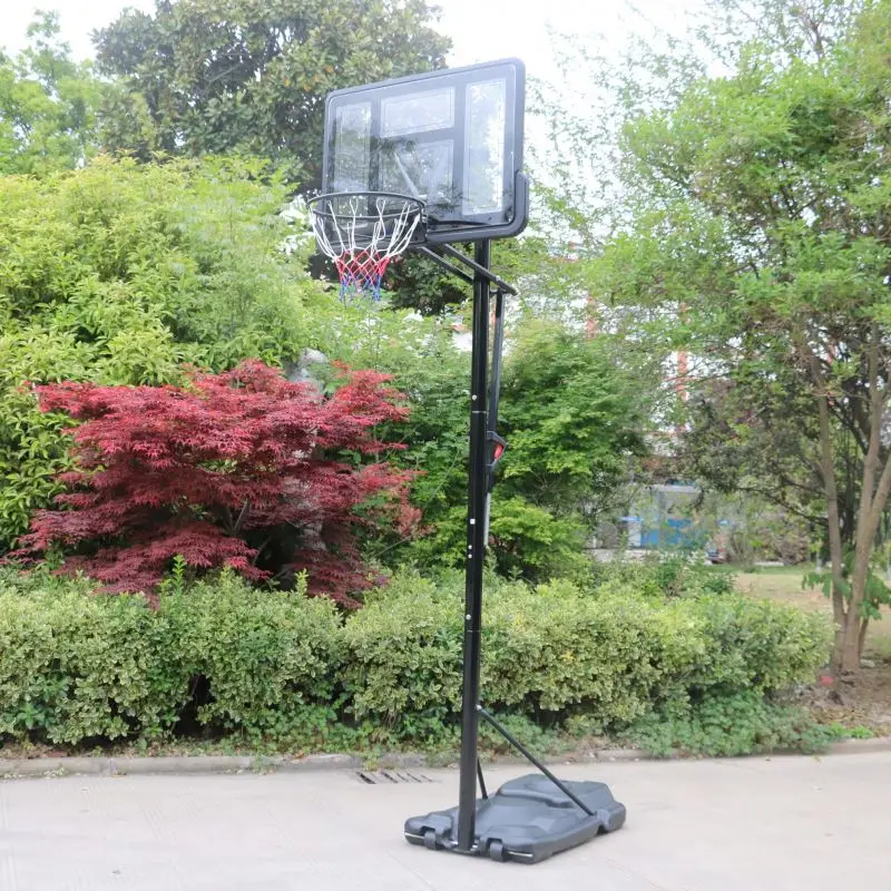 Professionnel basket ball system movable basketball hoop ring stand baseket ball hoop