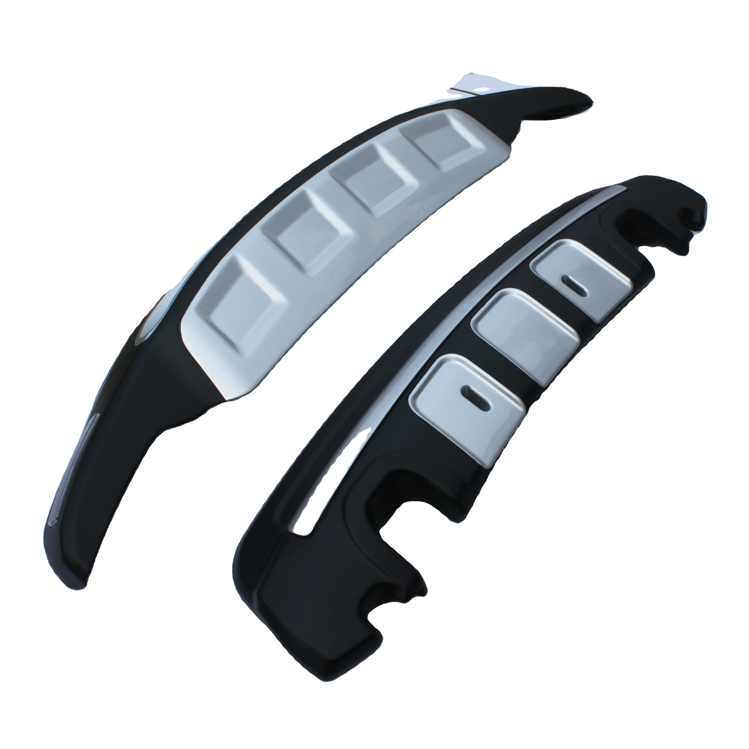 Exterior Accessories Auto Parts front and rear bumper guard for Lexus RX450