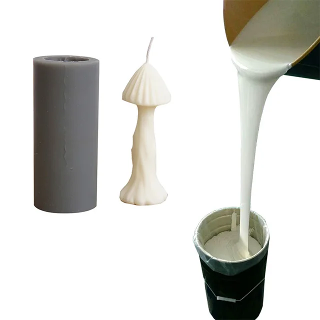 mold silicone for candle casting silicone