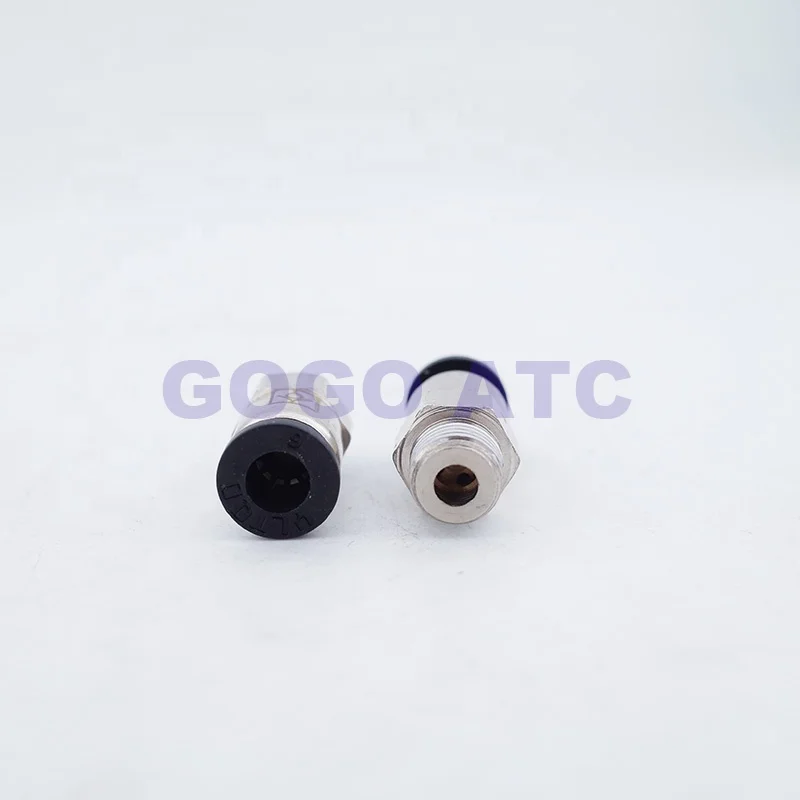 High Quality  air Cylinder Tubing Hydraulic Cylinder Design air Linear Actuator Silencers
