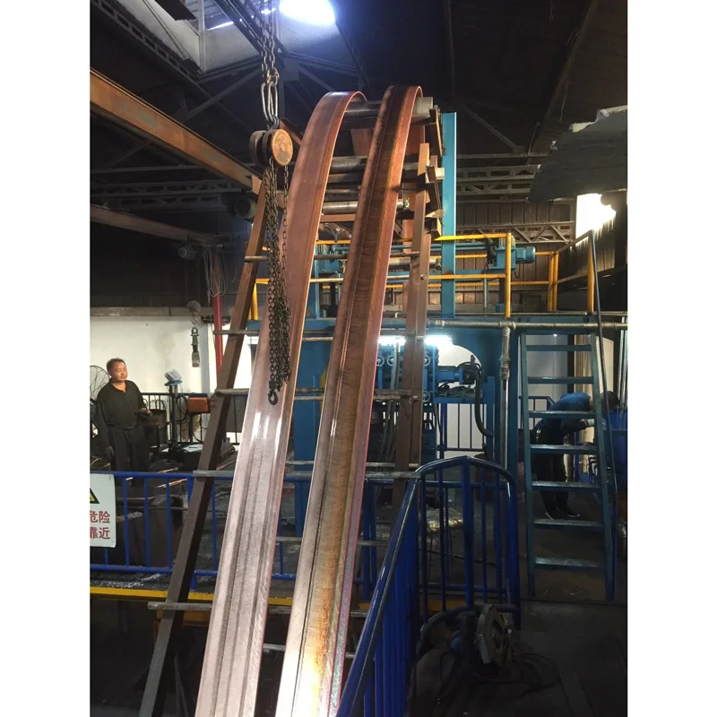 Chinese online sales site copper strip upward continuous casting and rolling machine