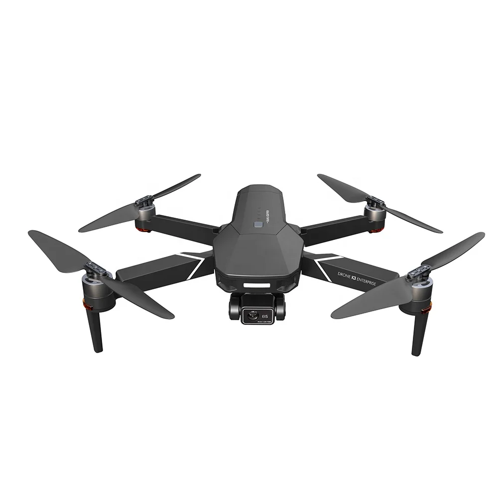 Amiqi K3 Best Gps 3-Axis Gimbal Drone With Eis 4K Optical Flow Dual Camera 5G Wifi Fpv Brushless Motor Rc Professional Drone