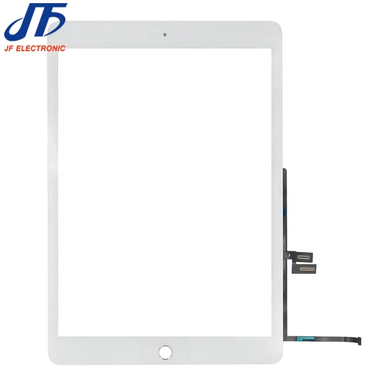 New arrival 10.2 Touch Screen for iPad 7 8 2019 2020 A2197 A2200 A2198 Digitizer with Sticker Home Button Assembly