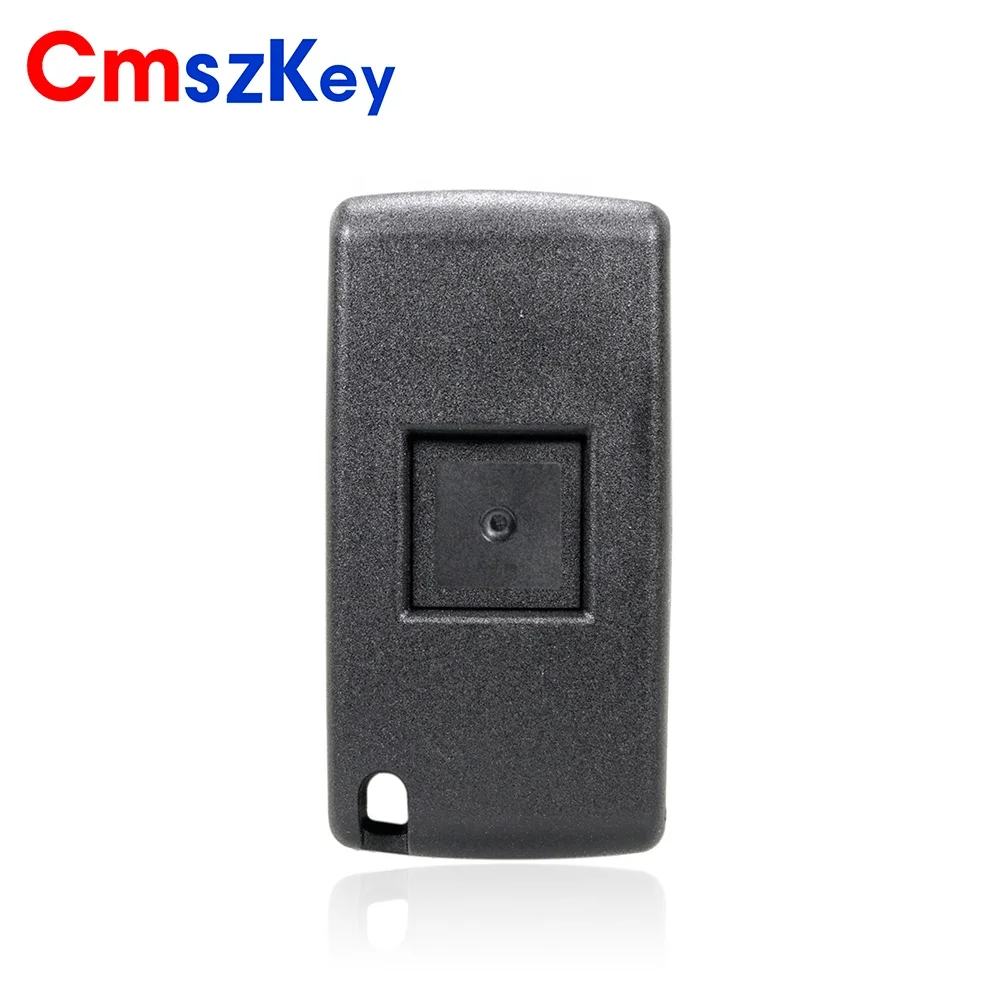 For Peugeot 207 307 308 407 607 Citroen C4 C5 C3 Berlingo Xsara 2B 3B 4B Flip Remote Car Key Fob Shell Case HU83 CE0536