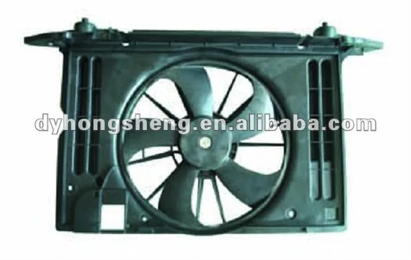 
radiator fan motor for the toyota corolla 