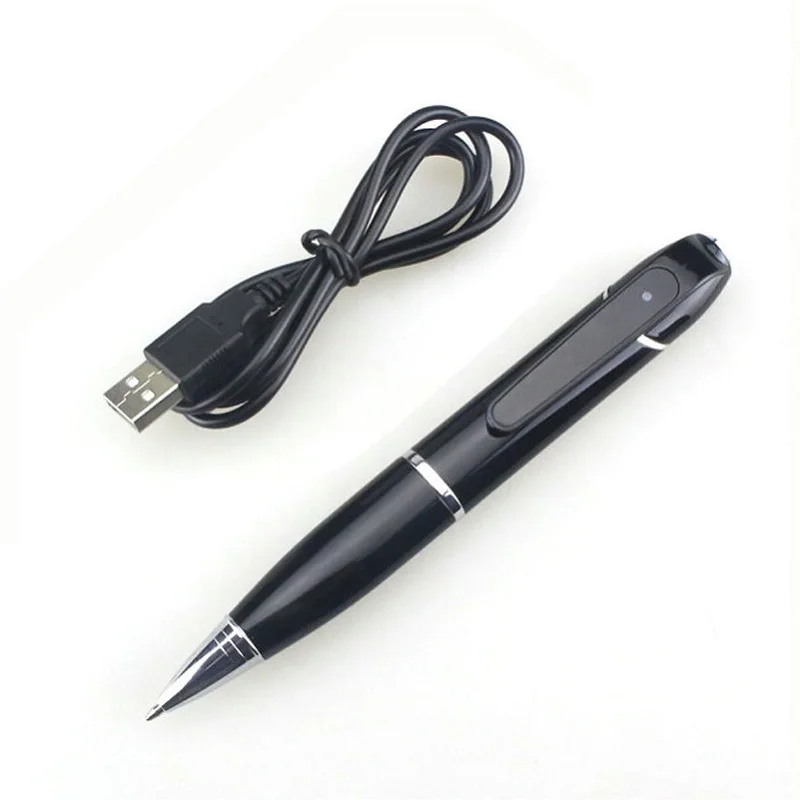 Mini Portable Hidden Camera Pen Camera