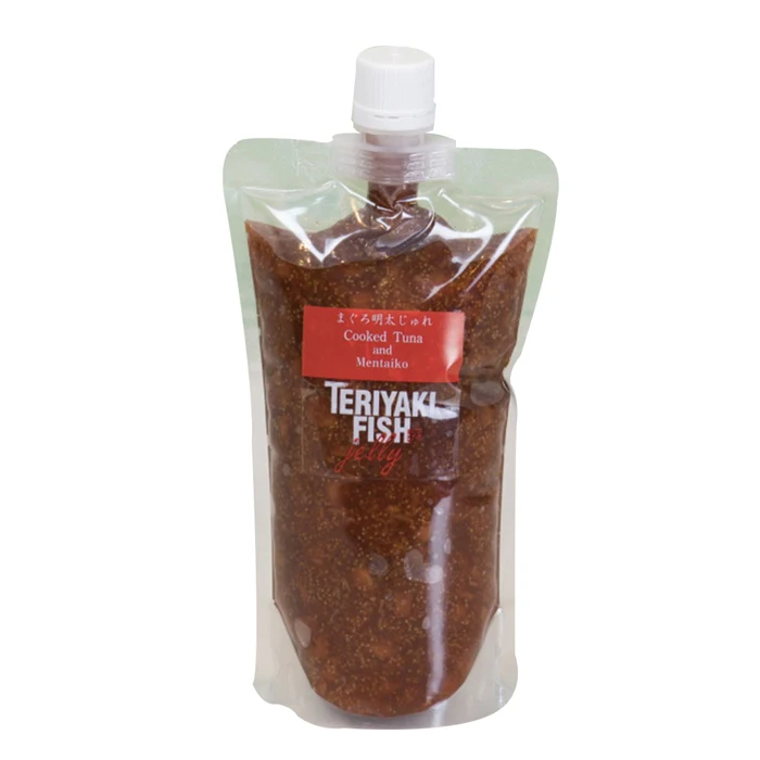 
Japan TERIYAKI-FISH jelly top quality products seasoning condiments 