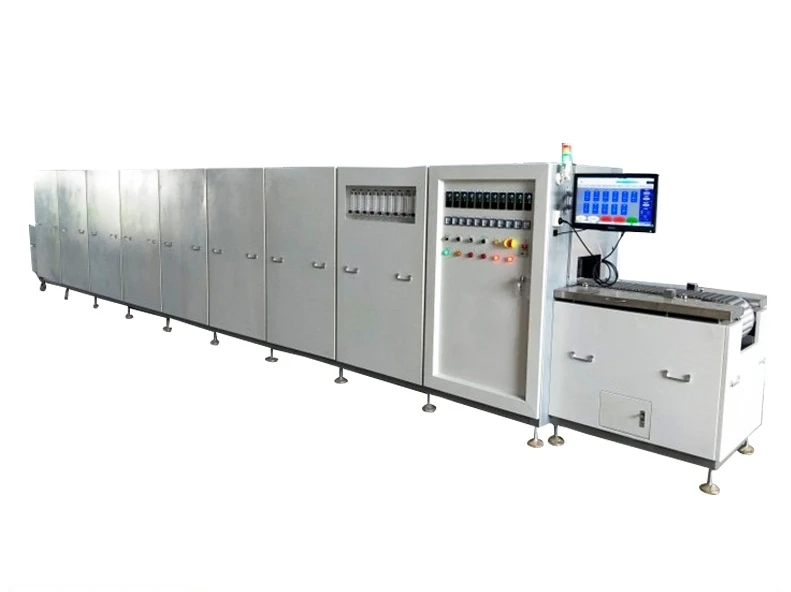 Glass annealing furnace