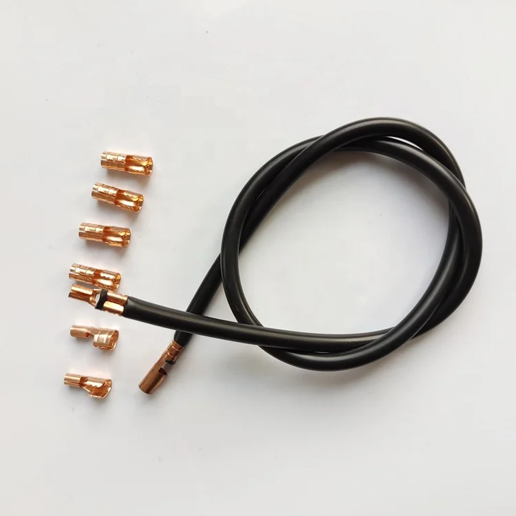 fida ignition transformer high power output ignition cable ignition wire for oil burner gas burner boiler spare parts