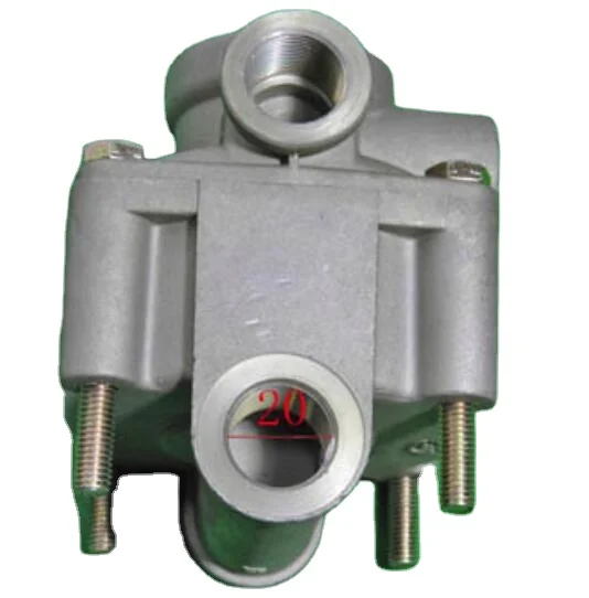 Great Quality Universal Relay Valve for Yutong Higer Kinglong bus