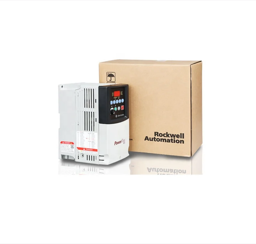 
AB inverter 25B-D2P3N104 three-phase 380V/0.75KW 25BD2P3N104 