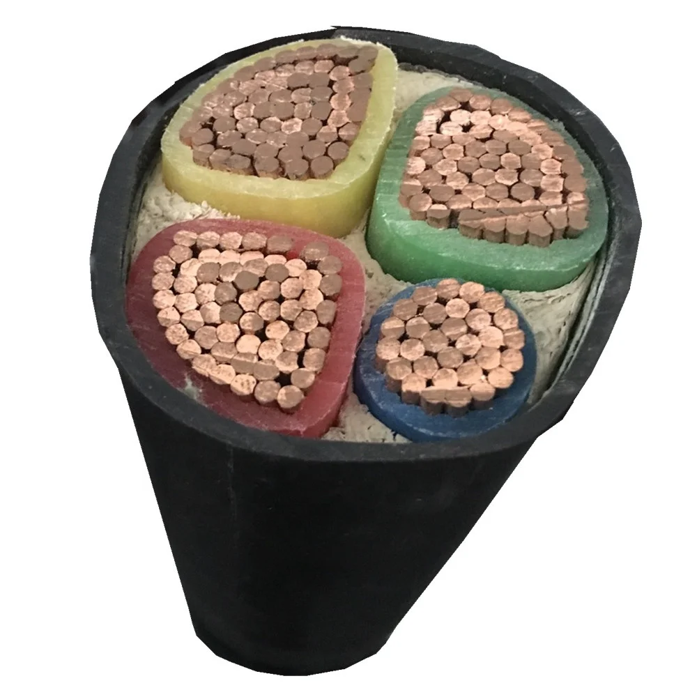 China manufacturer copper wire high quality YJV/YJLV electrical wire power cable