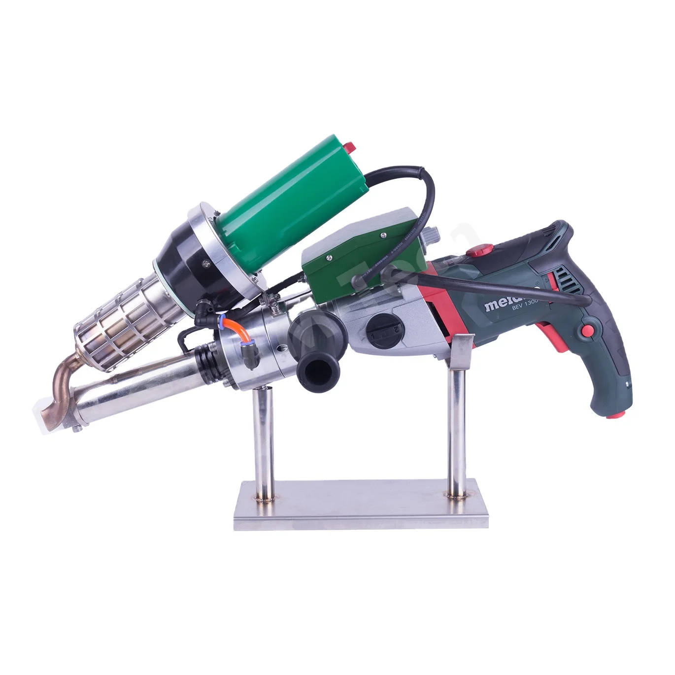 SWT-NS610B 230v Plastic Extrusion Welder For Sale  Hand Extruder Top Plastic Welding Machine