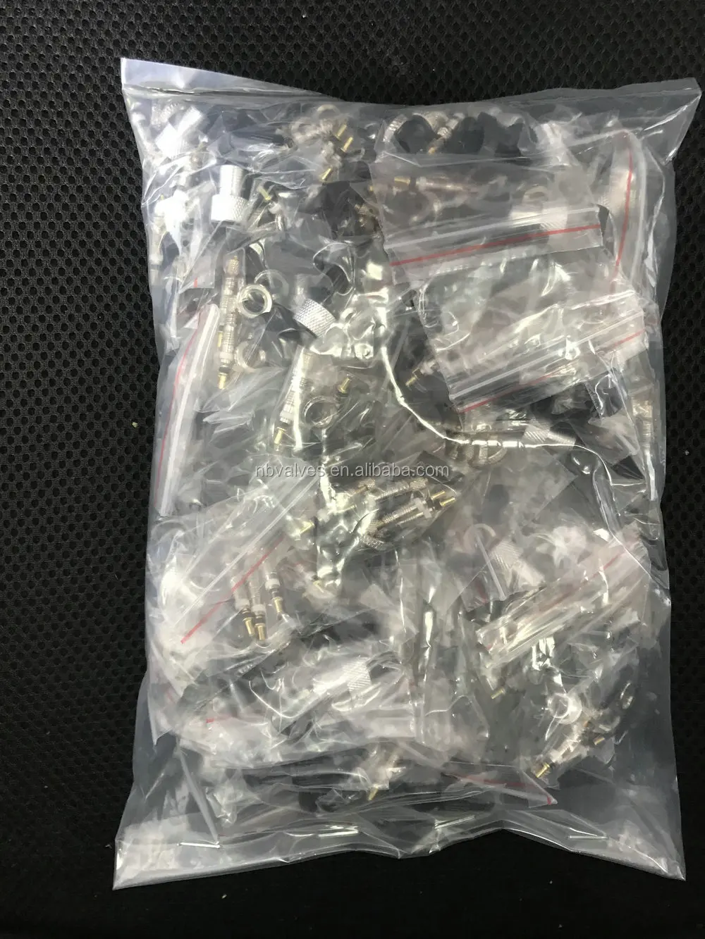 
Tire valve core ,Presta valve core ,brass valve core parts 