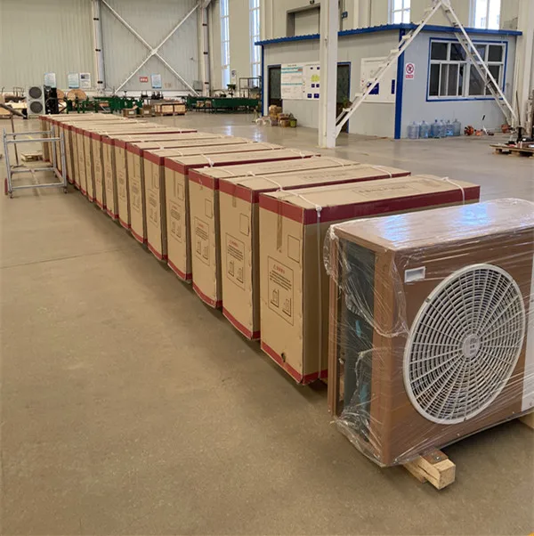 A+++ TUV 20kw Inverters Heatpump -25 Evi R32 Cooling Air Pumps Heat-pumps 15kw Monoblock Water Heating Source Air Heat Pump