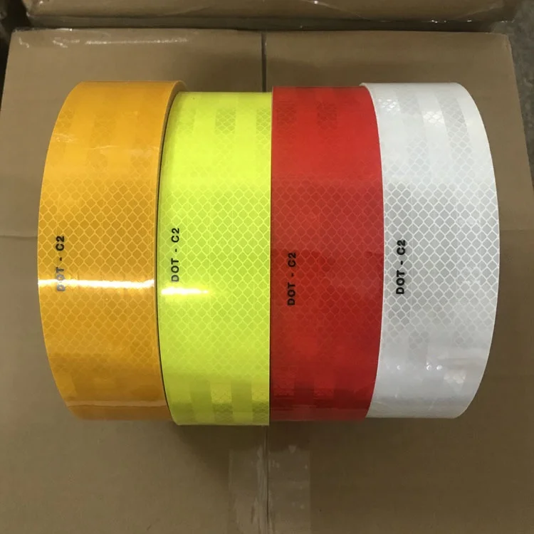 PET Reflective Tape dot c2 for Vehicle